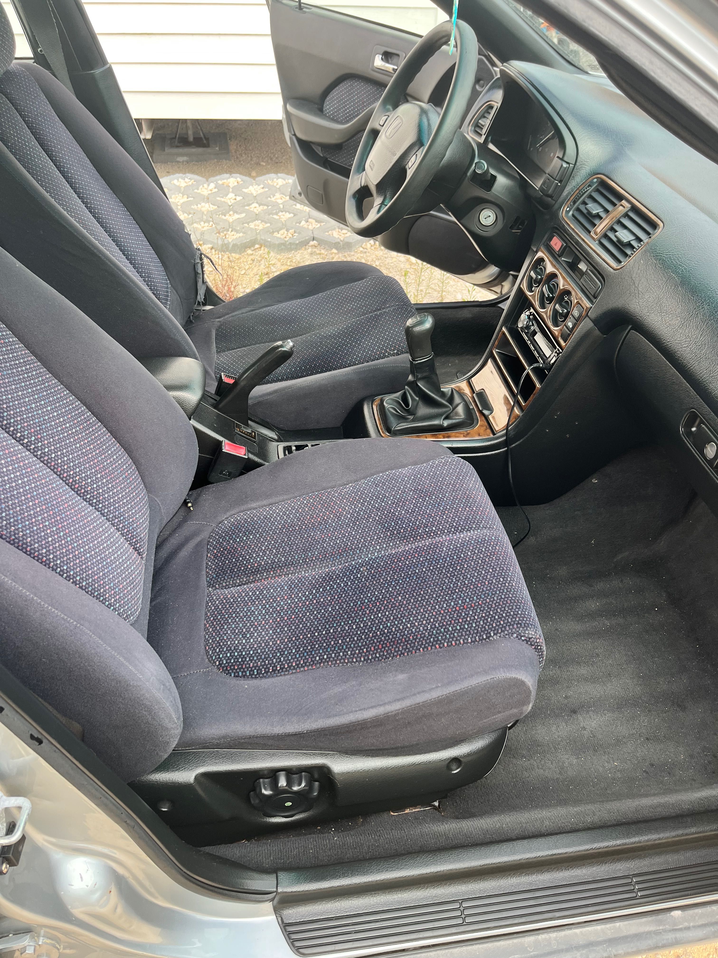 Honda Accord  1997