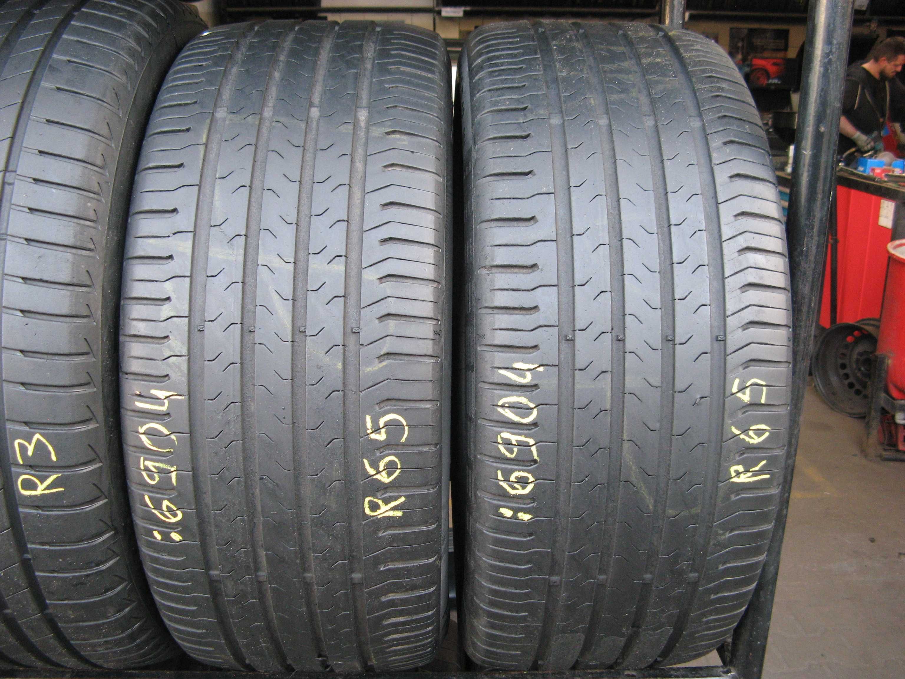 245/45R18 CONTINENTAL ContiEcoContact 5 nr.6904