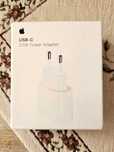Ładowarka Apple. USB-C 20W Power adapter.