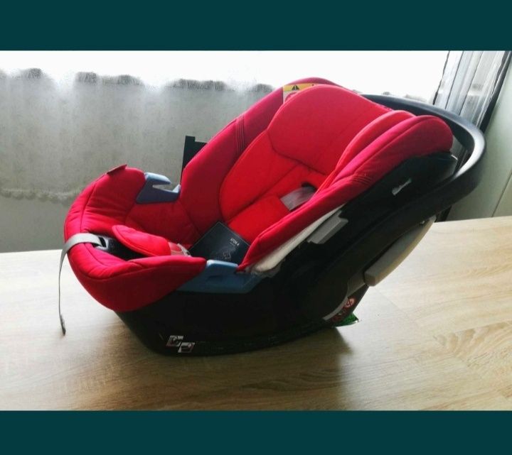 Fotelik i baza CYBEX ATON GOLD 0 - 13 kg bezpieczny samochodowy isofix