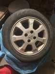 Alumfelgi R15 Opel