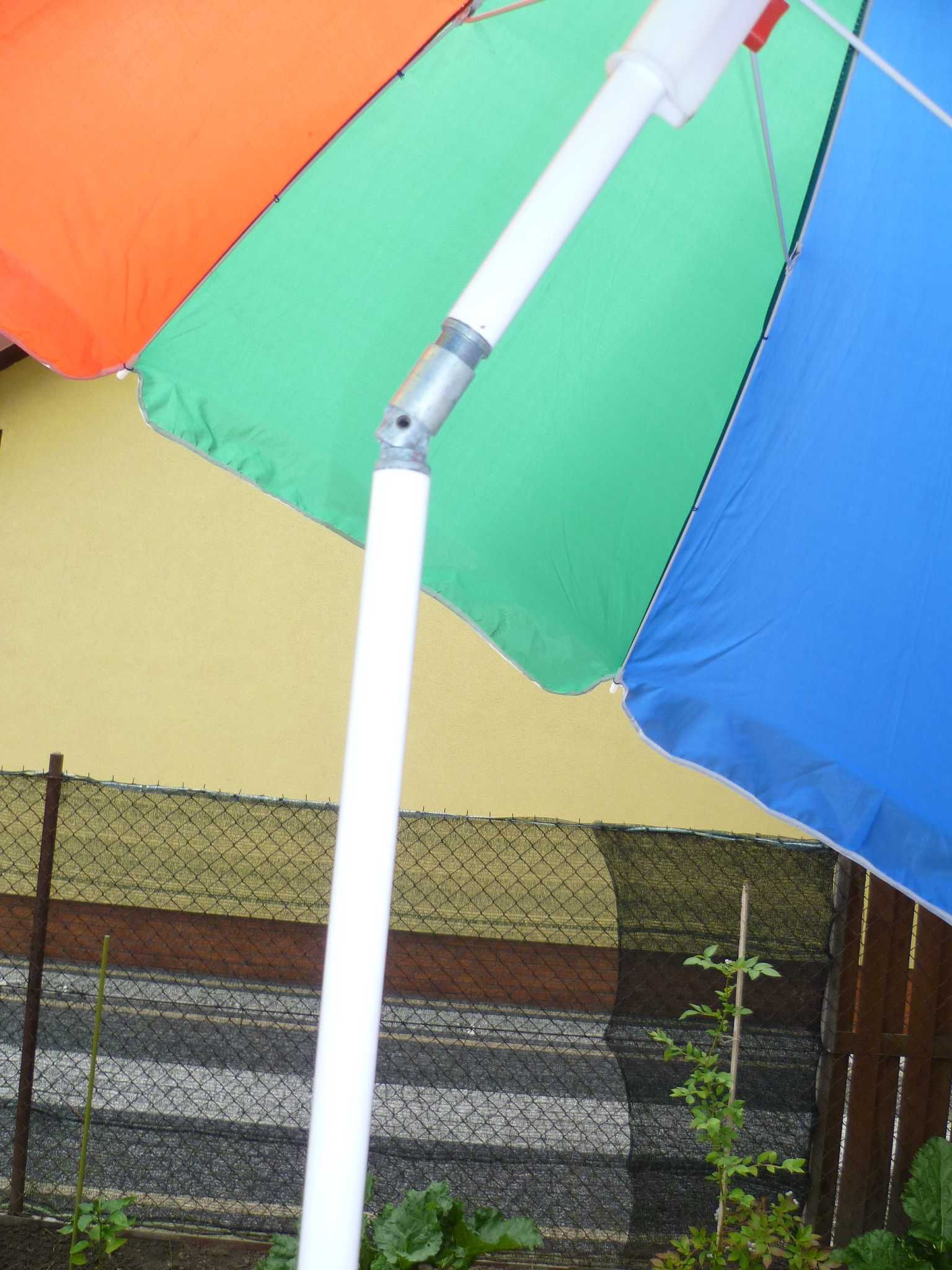 Parasol ogrodowy / balkonowy. Nowy