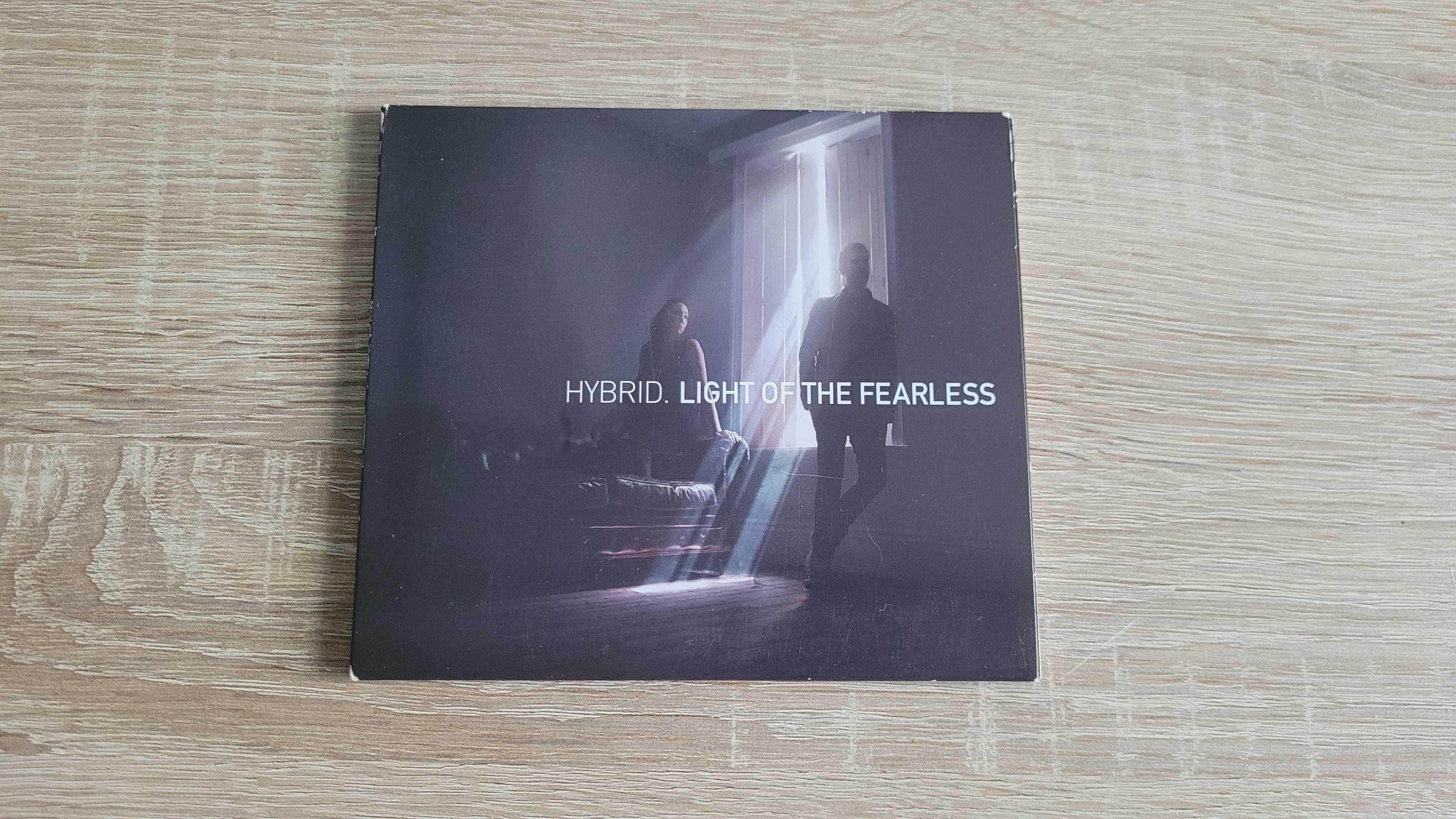 Hybrid - Light of the Fearless CD 2018 DISN245