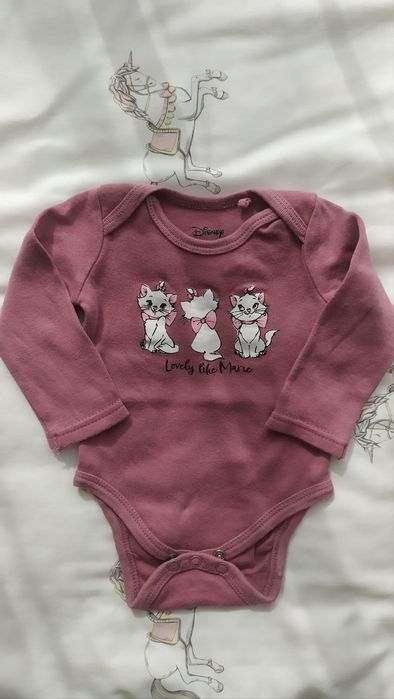 Body dziewczynka r.62