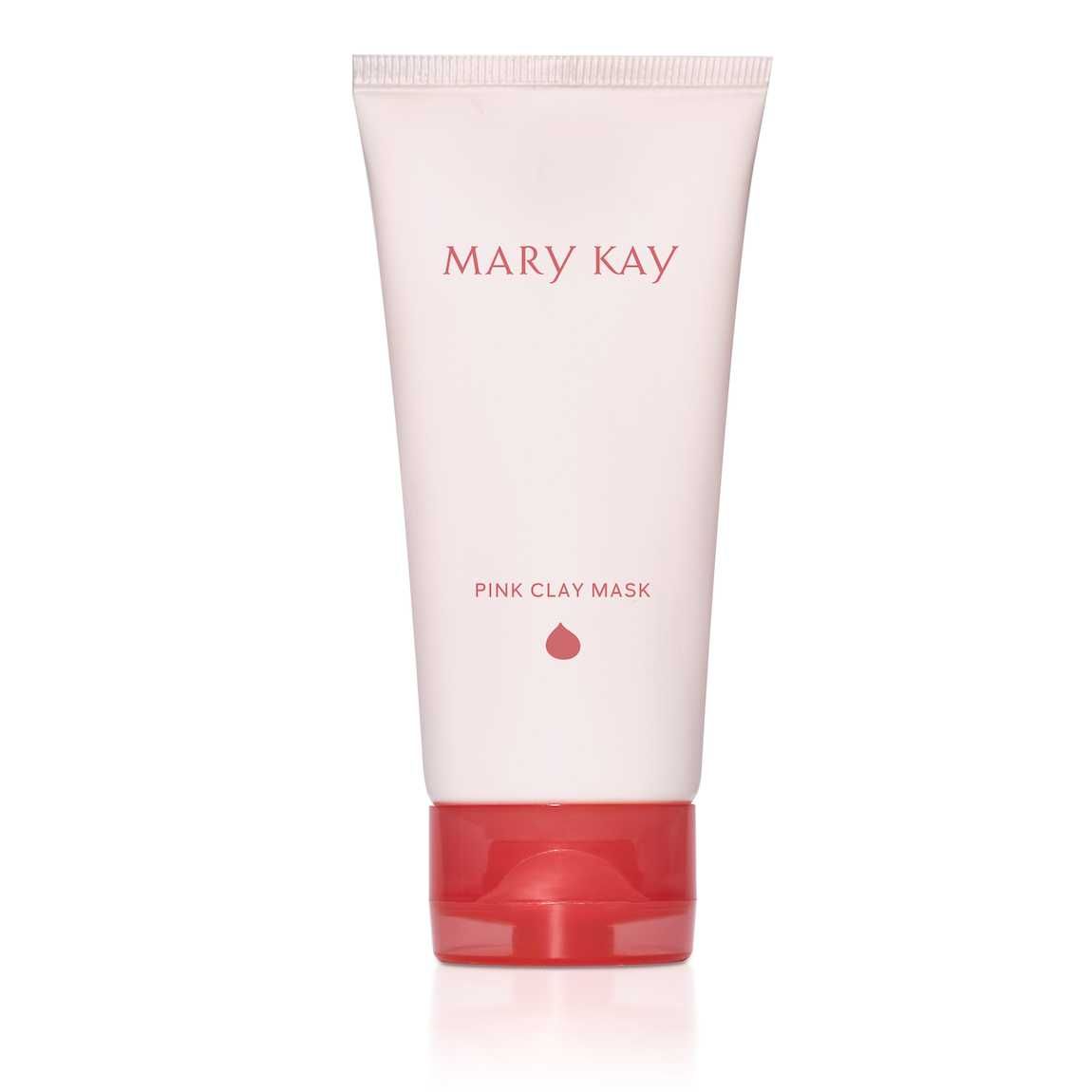 Máscara de Argila Rosa - Mary Kay