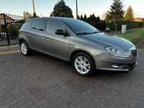 Lancia Delta 1.4B 150Ps Ledy Klimatronik Alkantara Parktronik ZADBANA