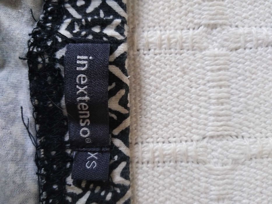 Mini Saia In Extenso XS