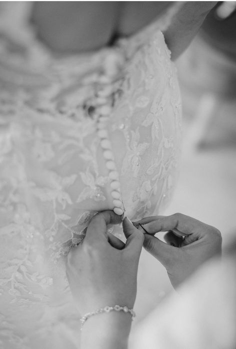 Suknia ślubna rybka Lilian west 66183 Justin Aleksander 40 42