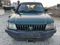 Розборка Двигун Мотор АКПП Роздатка Toyota Land Cruiser Prado 90 3.0