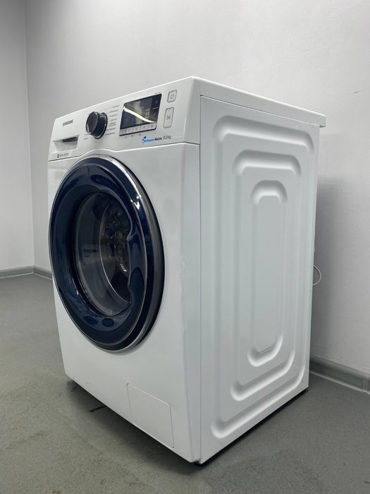 Пральна машина Samsung WW81J5436FW  8 кг, 1400 об/хв
