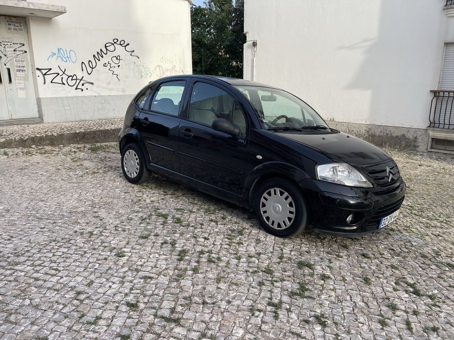Citroen C3 , 1.4 gasoleo ,
