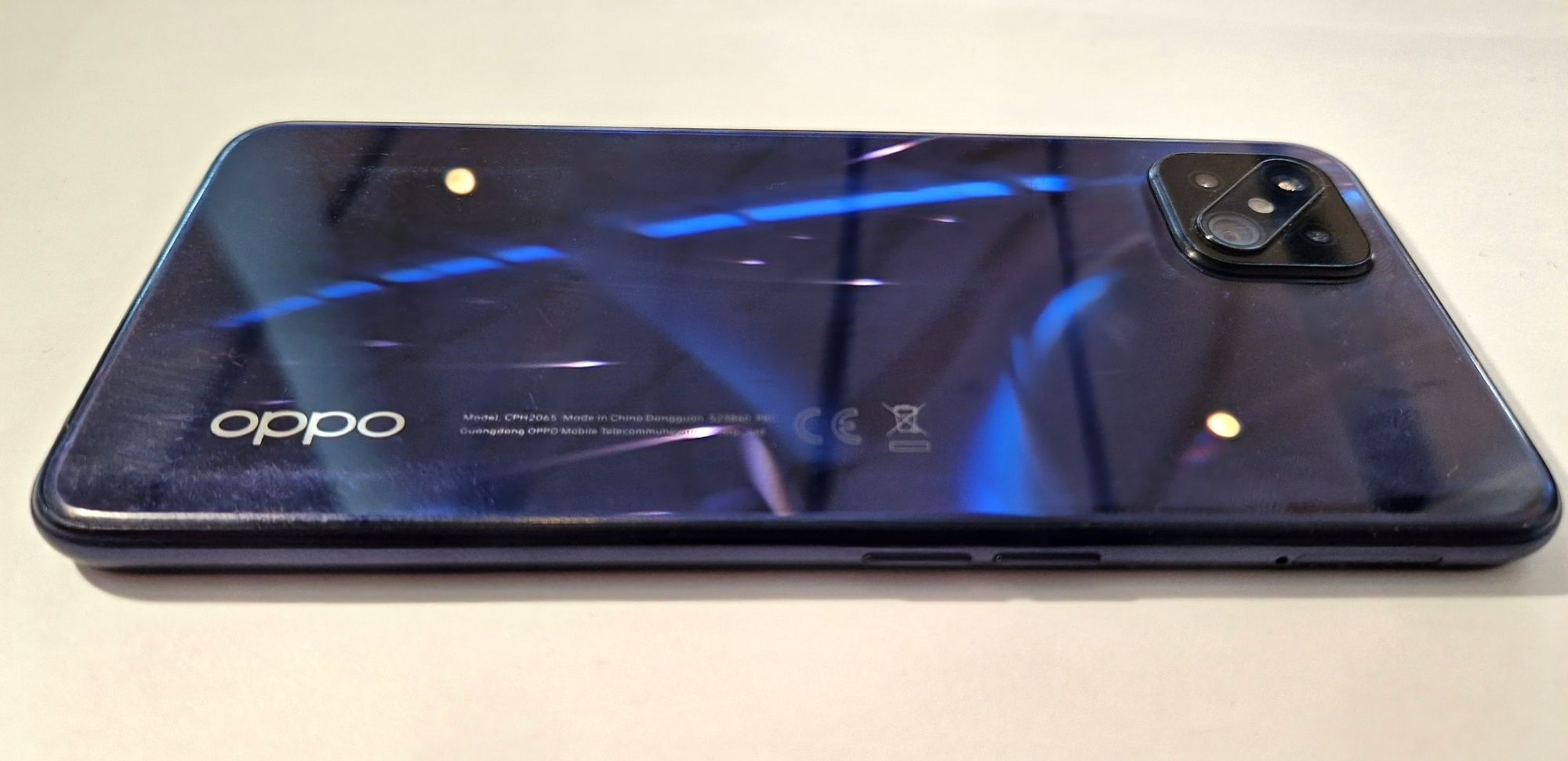 Oppo Reno 4Z 5G 8/128GB Niebieski