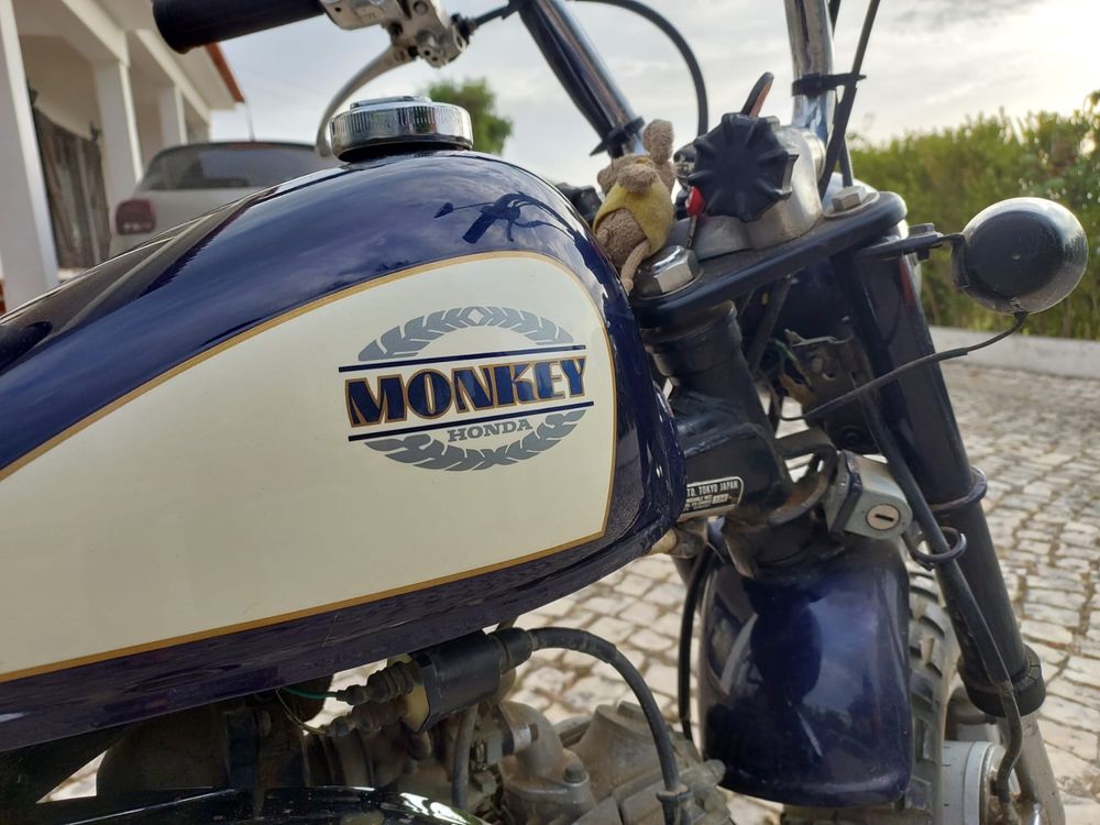 Mini Honda monkay Z50