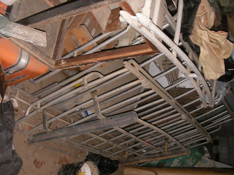 Porta bagagens tejadilho. Vários. 1 antigo