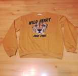 Topy za 5 zł. Bluza dziewczęca h&m 158/164