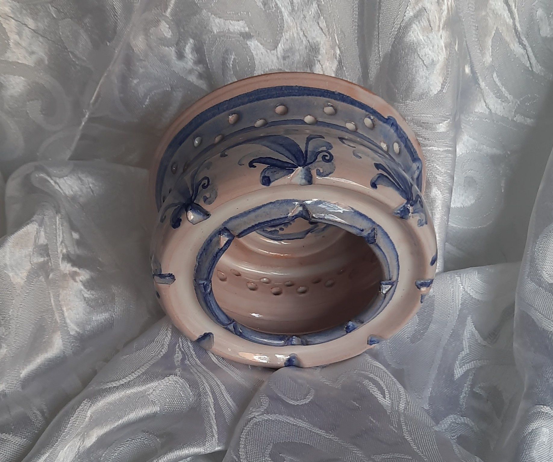 Świecznik/ lampion Vintage