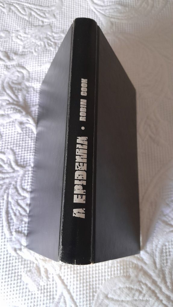 A Epidemia  - Robin Cook