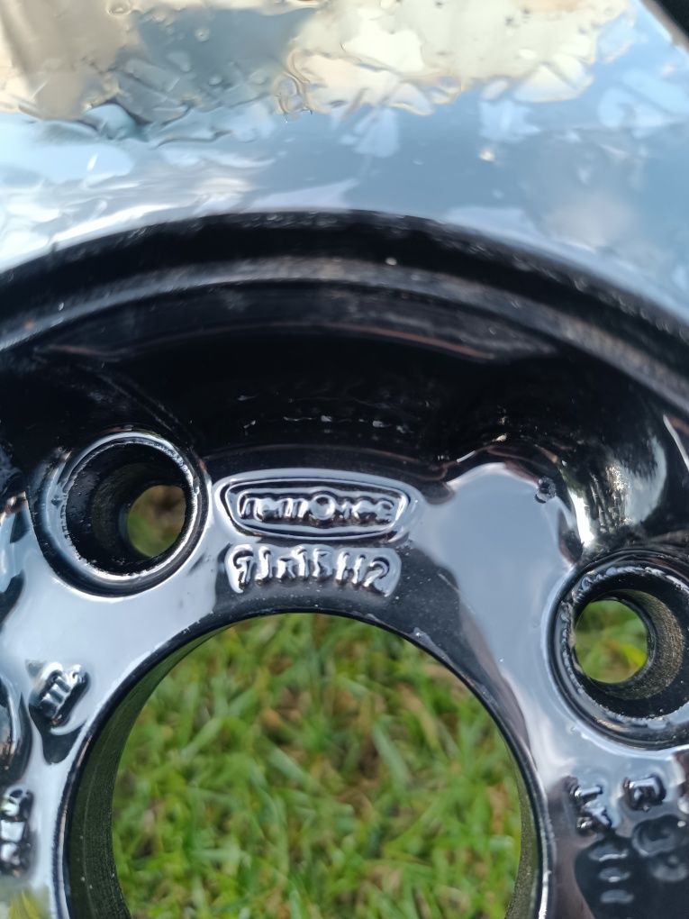 Alufelgi remotec 7jx15 , 4x114.3