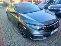 Honda Civic Civic X 1,5 turbo przebieg 36000km Faktura Vat sprowadzony, zadbany