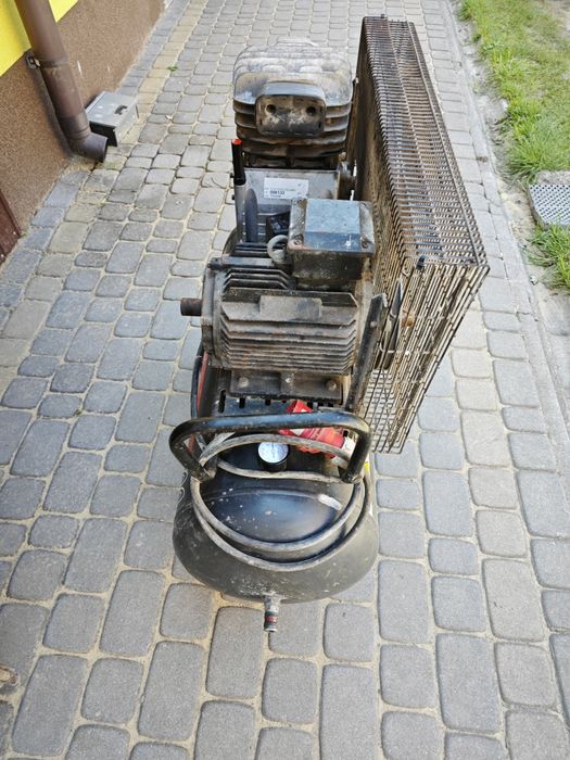 Kompresor balma 100 litrów