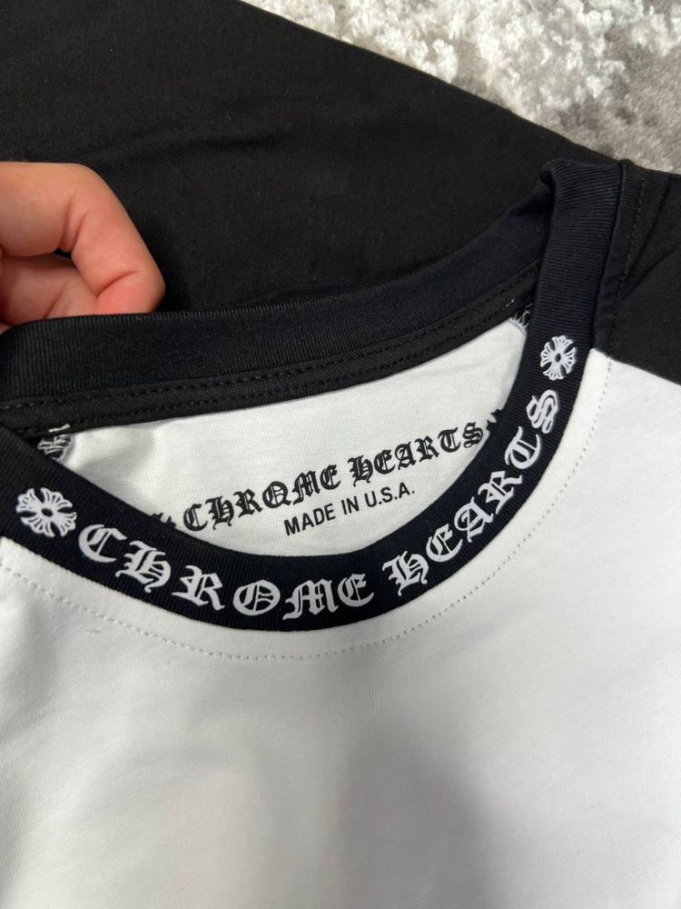 Кофта/ лонг слів Chrome Hearts SALE‼️