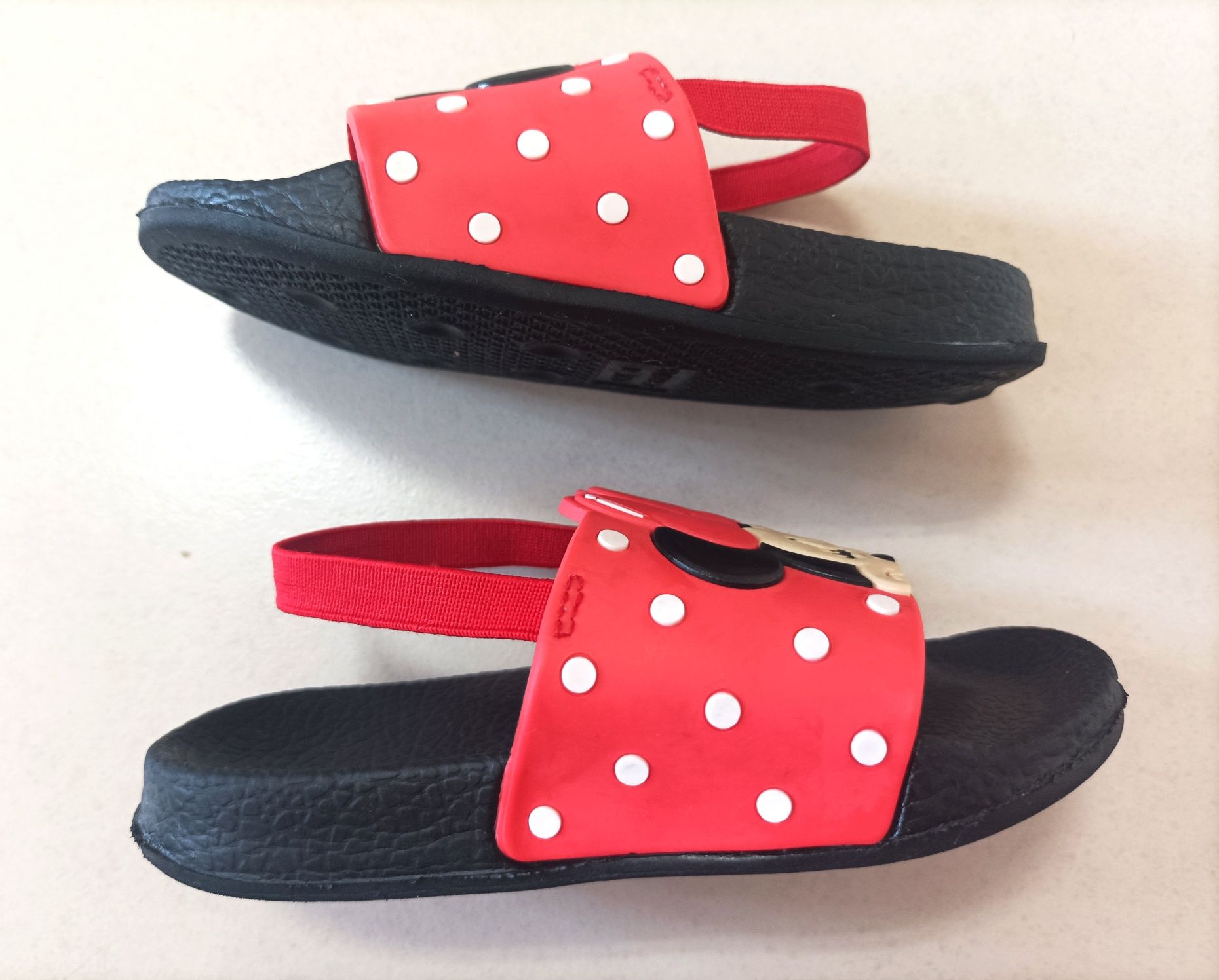 Sandálias para Menina - Disney - Minnie (T. 25/26)