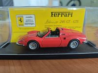Ferrari Dino 246 GT GTS 1/43