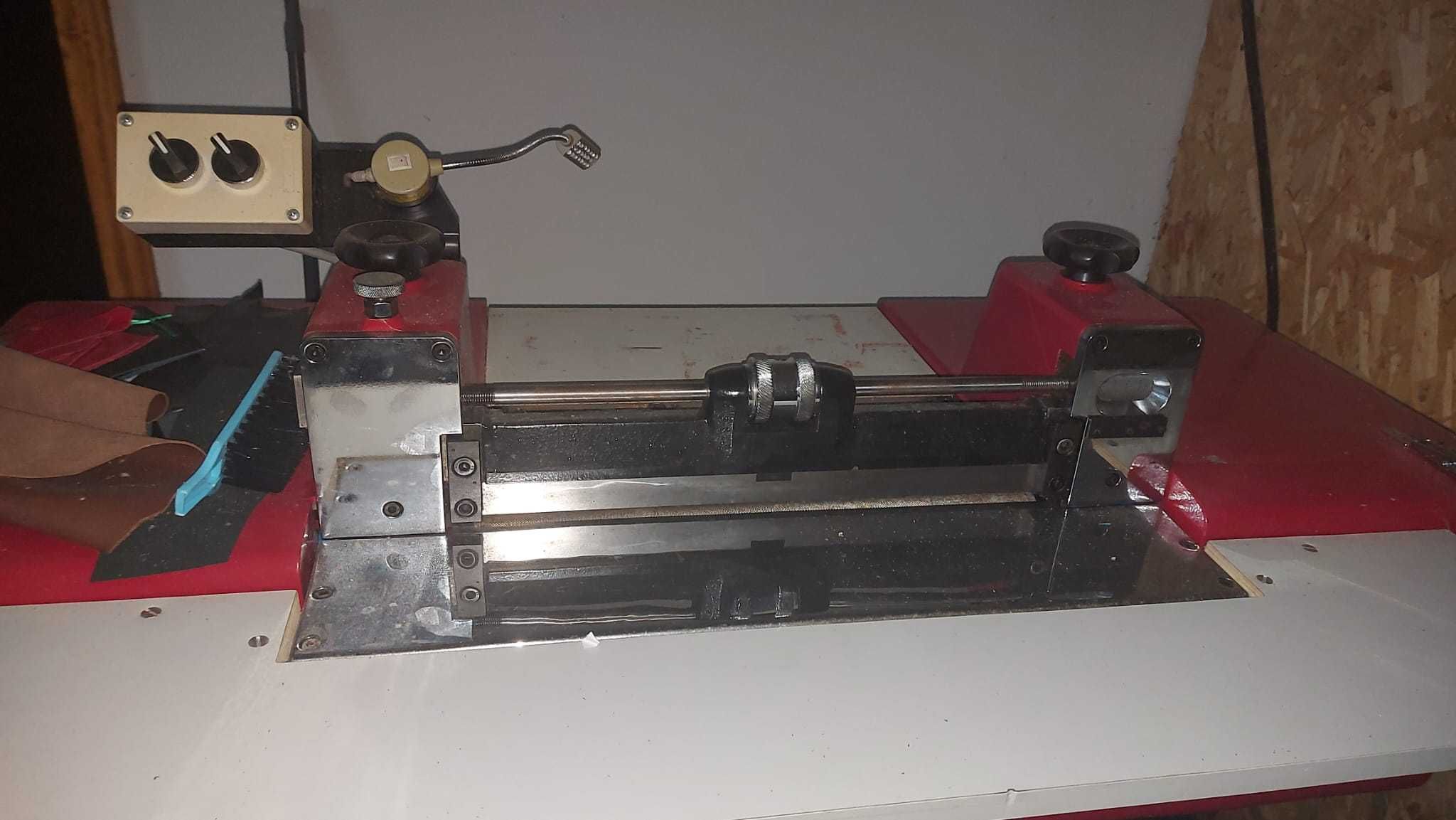 Máquina de Igualizar - Camoga