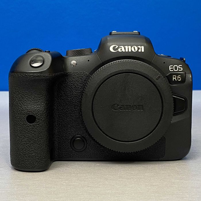 Canon EOS R6 (Corpo) - 20.1MP
