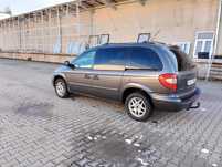 Chrysler Voyager Chrysler Voyager wersja 7 osobowa