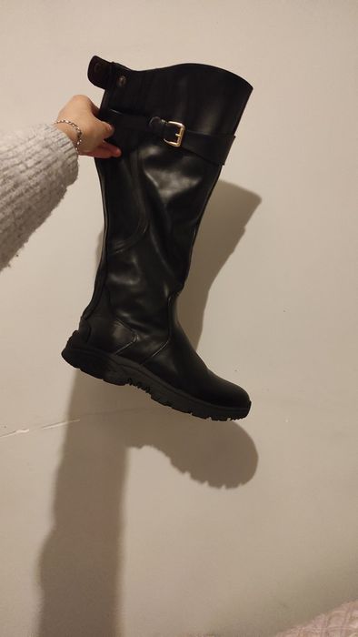 Жіночі чоботи осінні, демісезонні, весняні