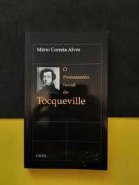 Mário Correia Alves - O Pensamento Social de Tocqueville