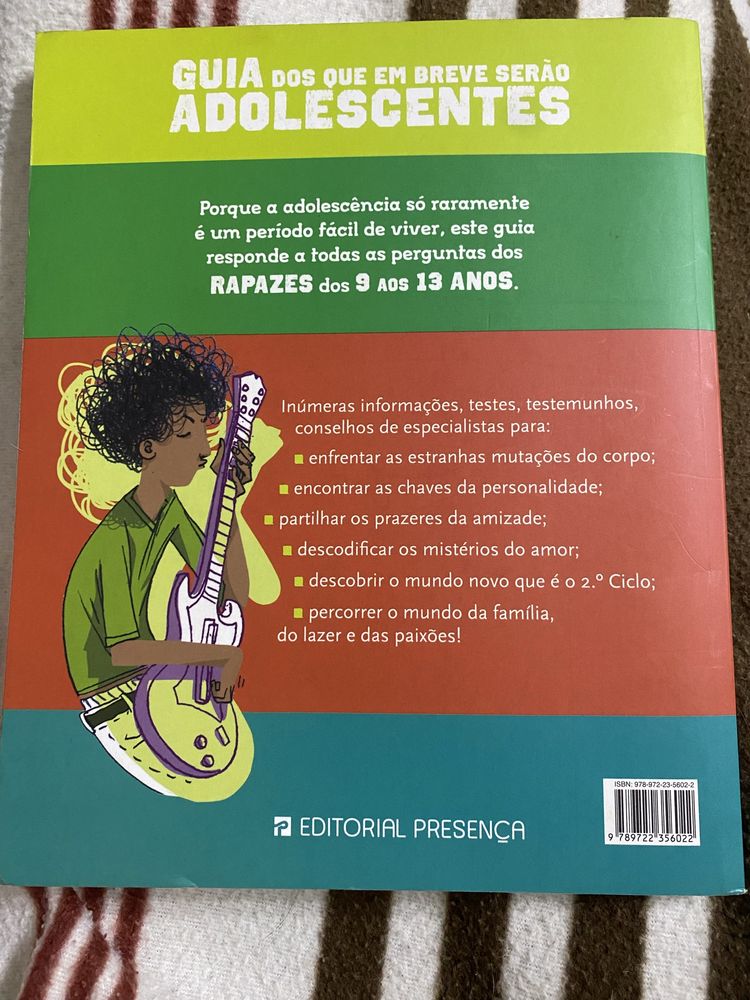 Livro “Nós os Rapazes”