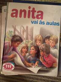 Livros “Anita” , clássicos