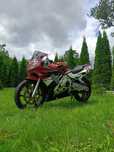 125/50 honda NSR MALOSSI 180 AM super stan oryginał !