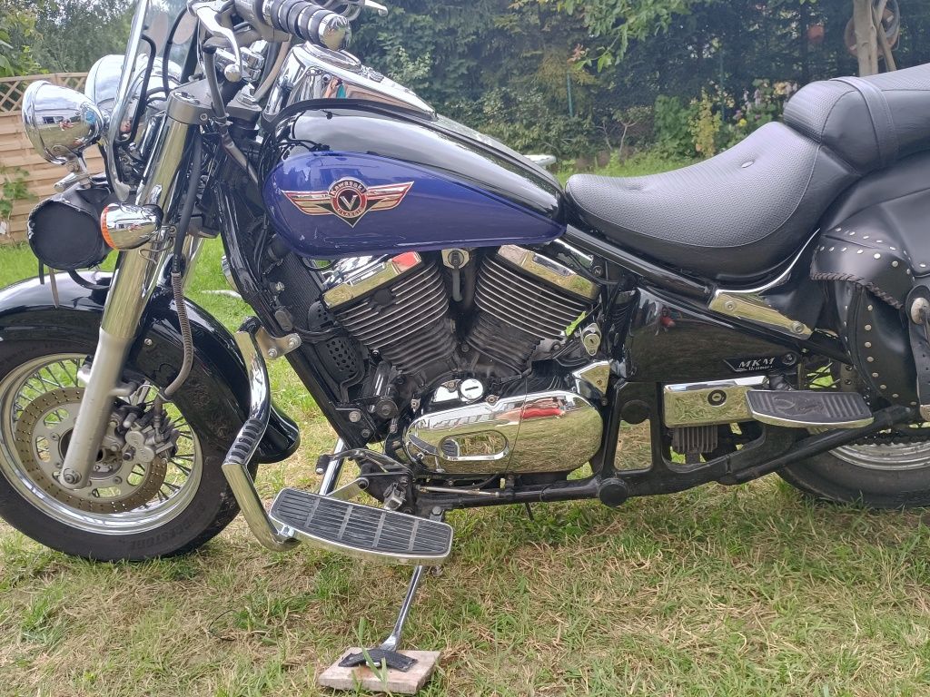 Kawasaki Classic Vulcan 800