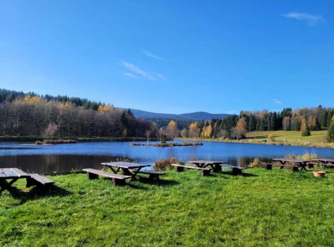 Dom w górach Zieleniec -  do wynajęcia - wrzesień,  październik