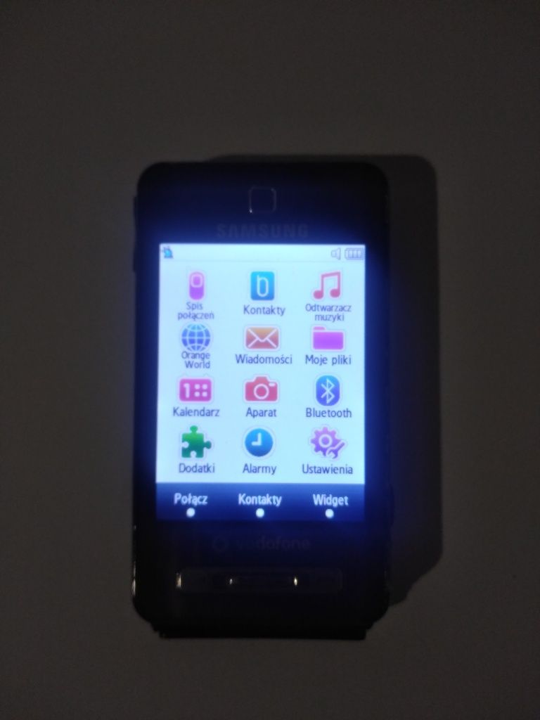 Samsung F480 sprawny