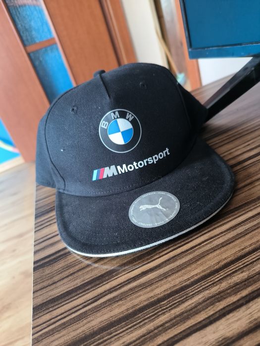 Czapka BMW Motorsport puma