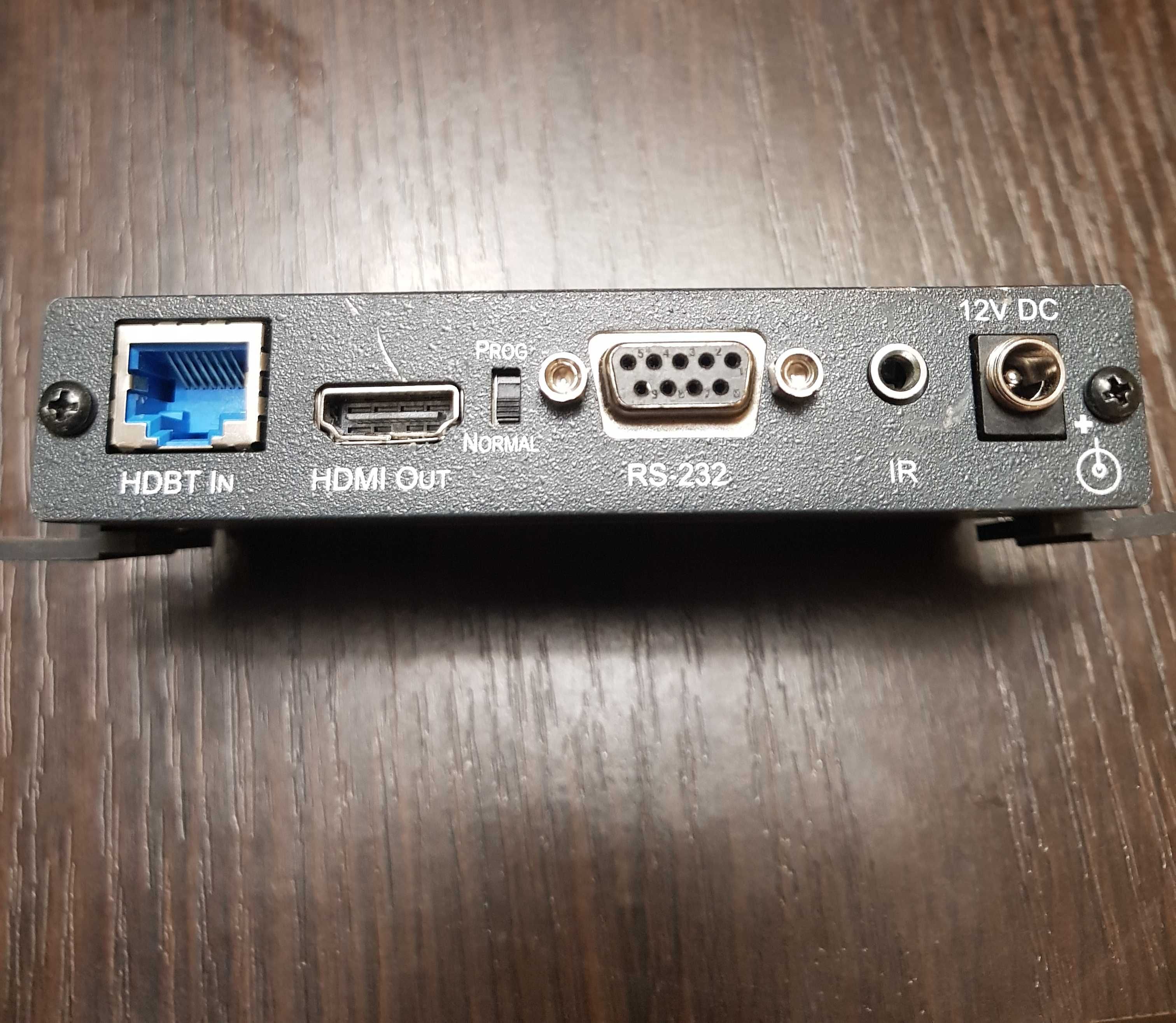 Kramer TP-580R. приемник сигнала HDMI,