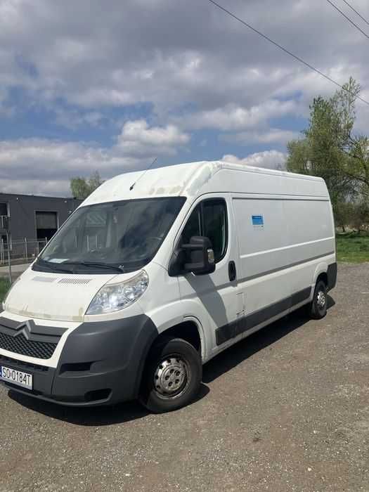 Citroen Jumper l3h2 klima I rej 2014