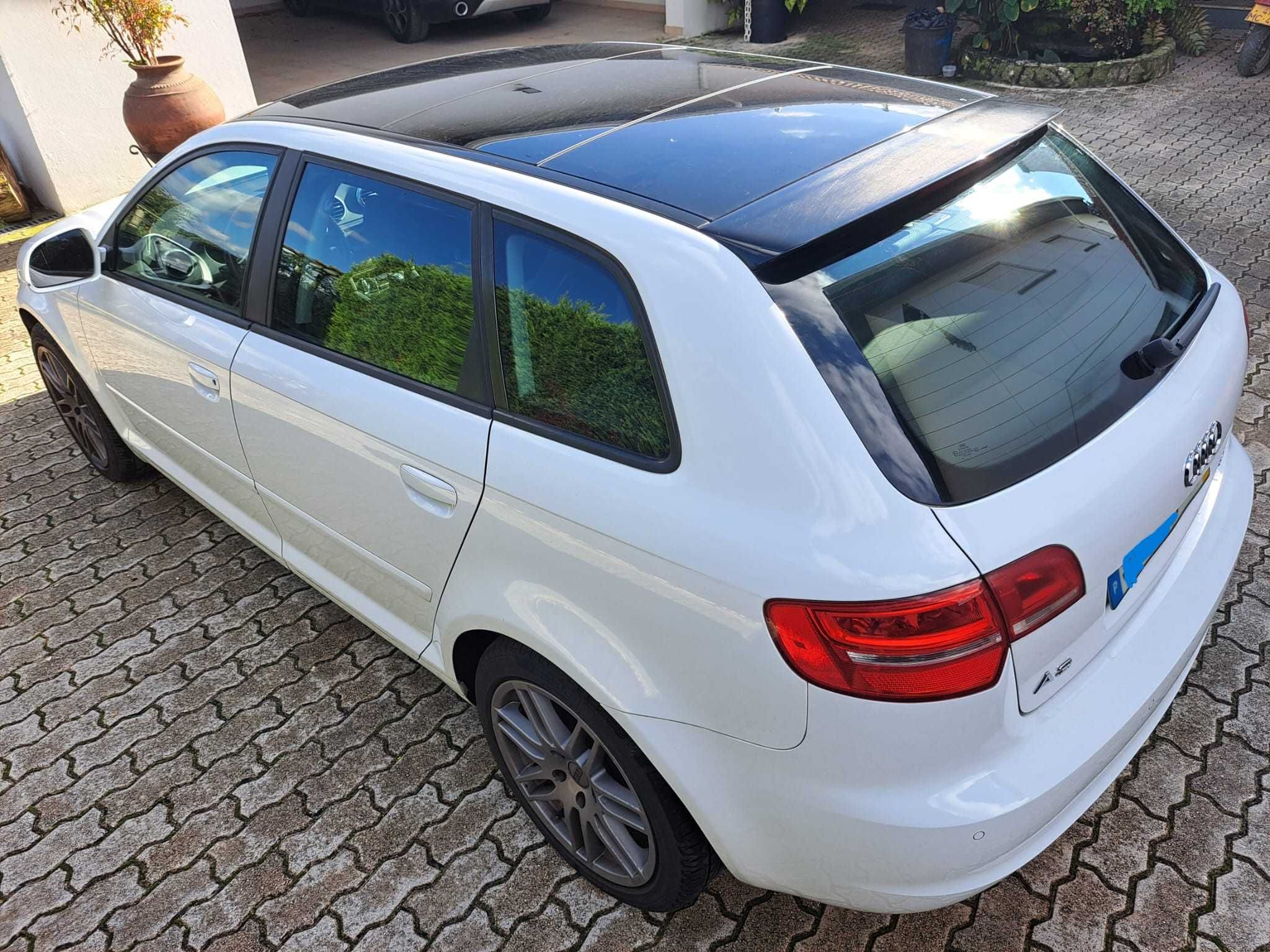 Audi A3 2.0 TDI Sportback