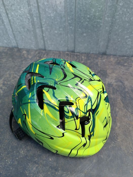 Dziecięcy kask rowerowy Cool Slide XS