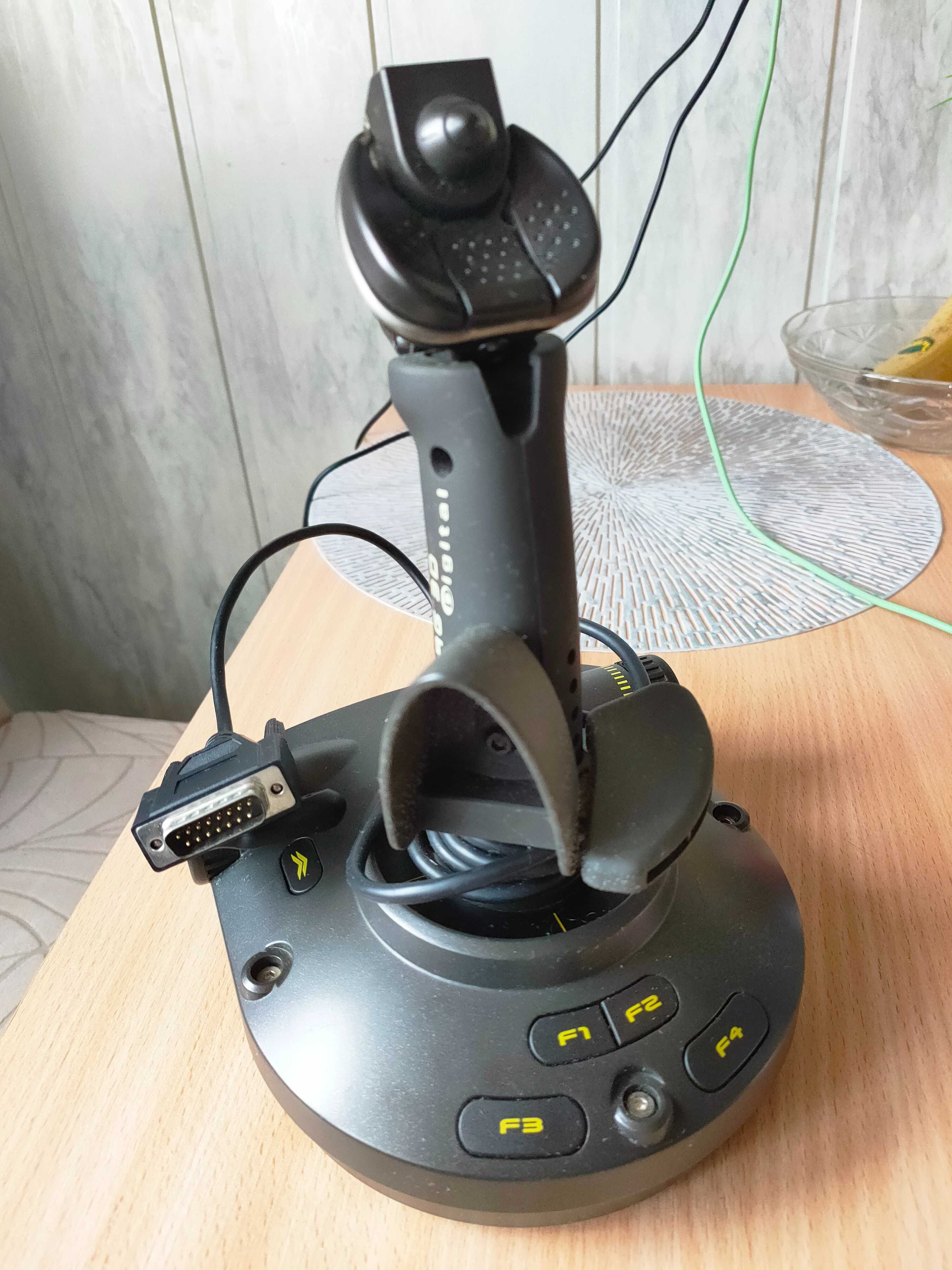 Joystick Siatek Cyborg 3D