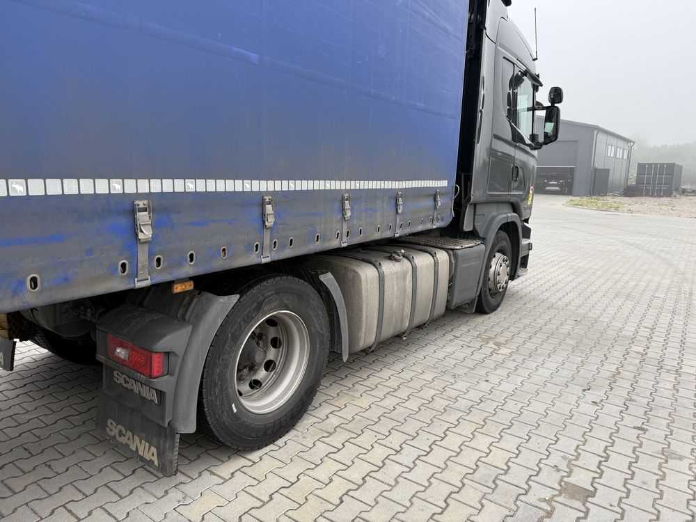 Scania R450 Pedal Sprzegła Full serwis