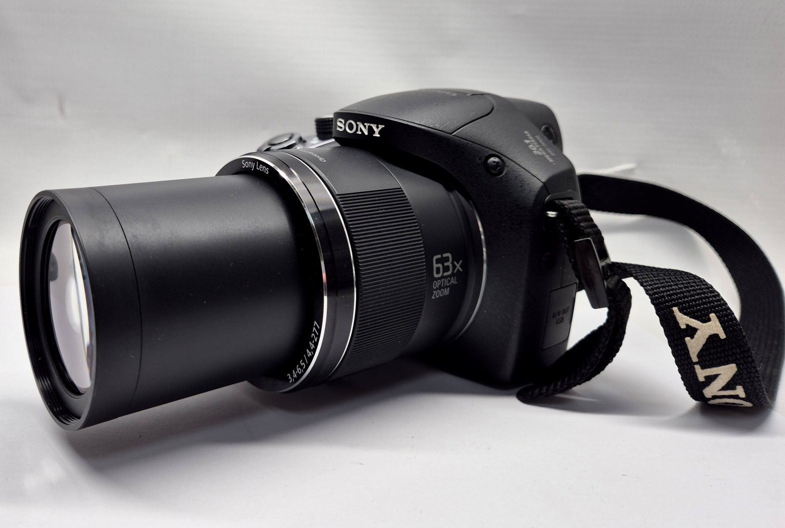 Aparat fotograficzny SONY DSC-H400, Komis Jasło Czackiego