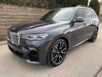 2019    BMW     X7