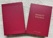 Fischer album klaser rocznikowy na polskie monety obiegowe