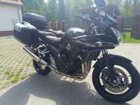 SUZUKI BANDIT GSF 1250 doinswestowany