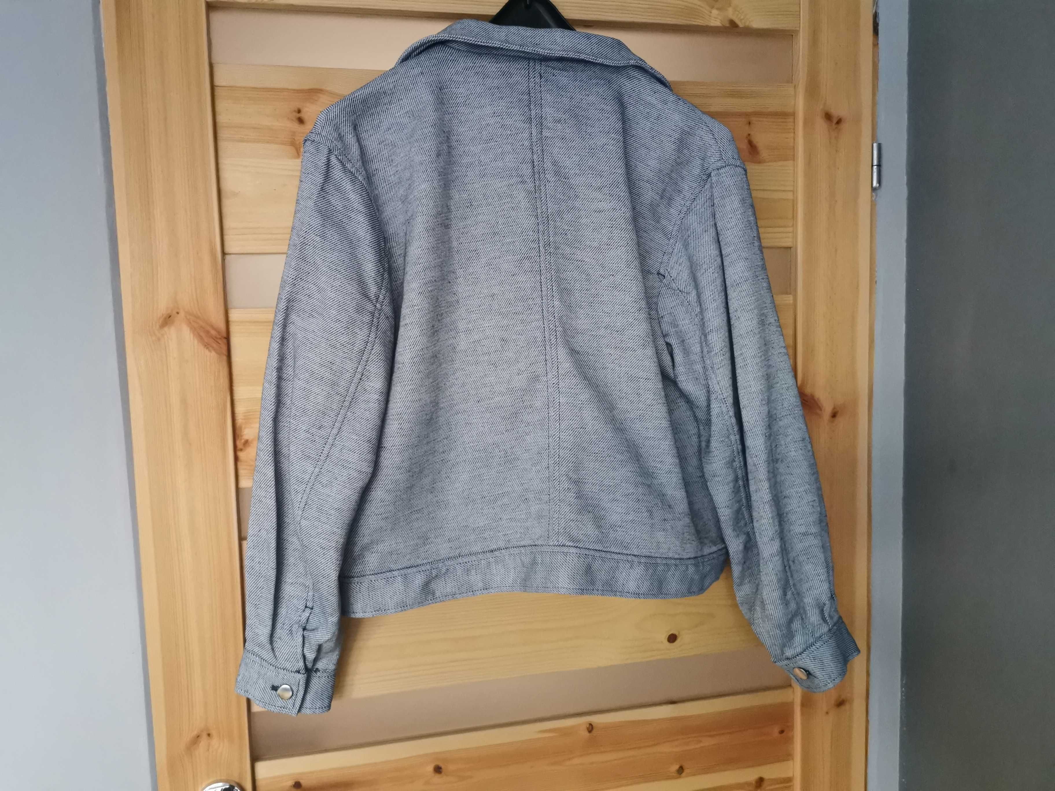 Kurtka oversize H&M